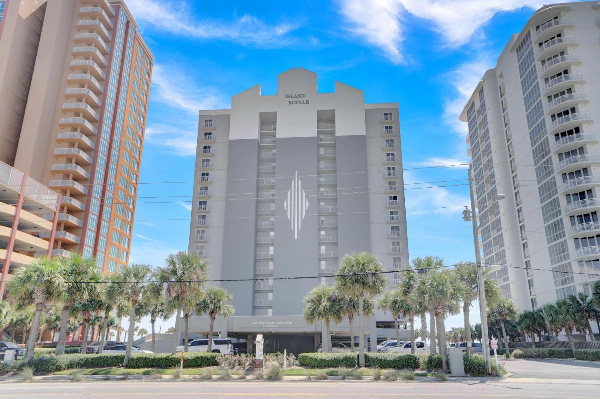 Island Royale 606 By Liquid Life Apartman Gulf Shores Kültér fotó
