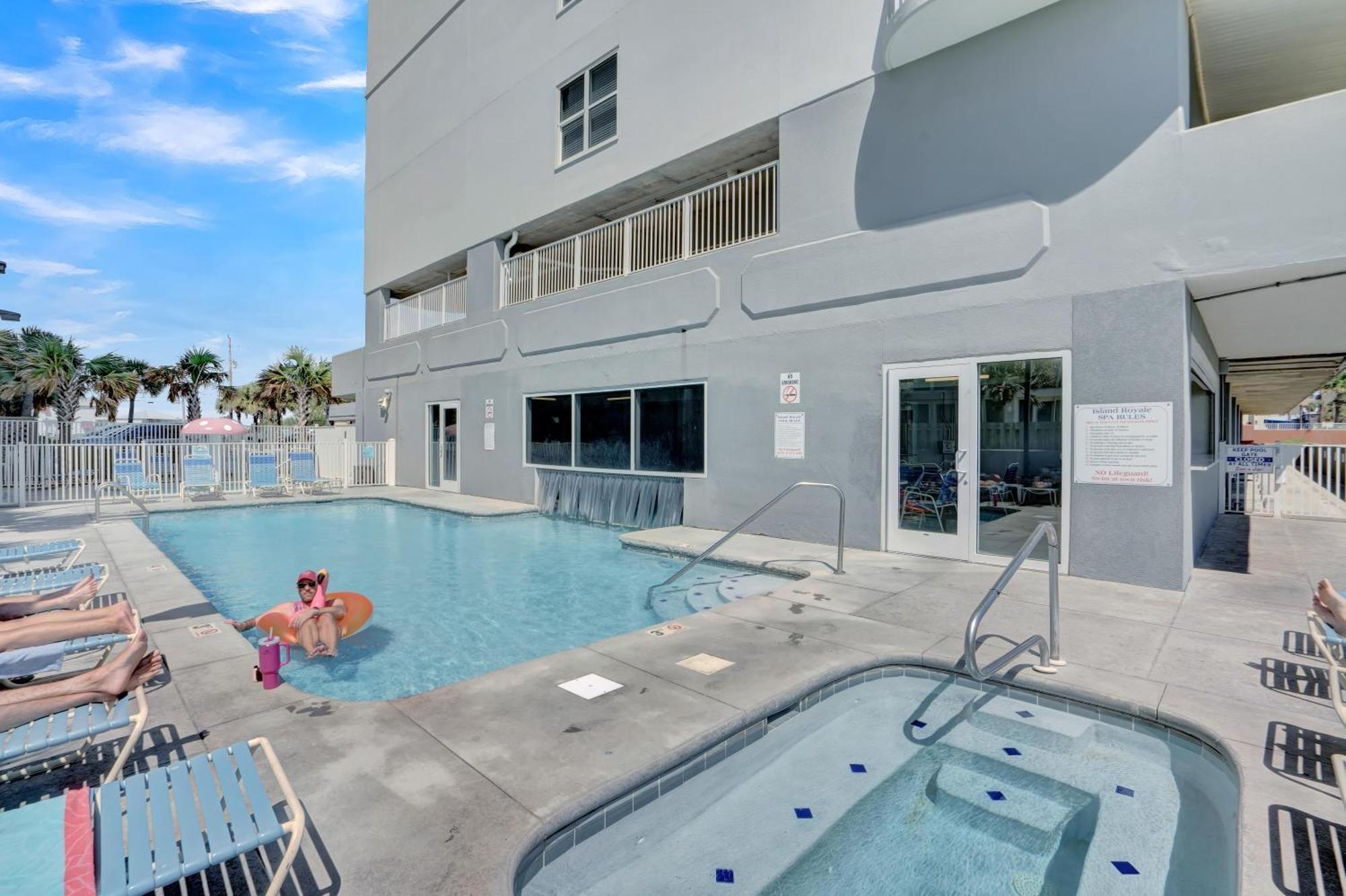 Island Royale 606 By Liquid Life Apartman Gulf Shores Kültér fotó