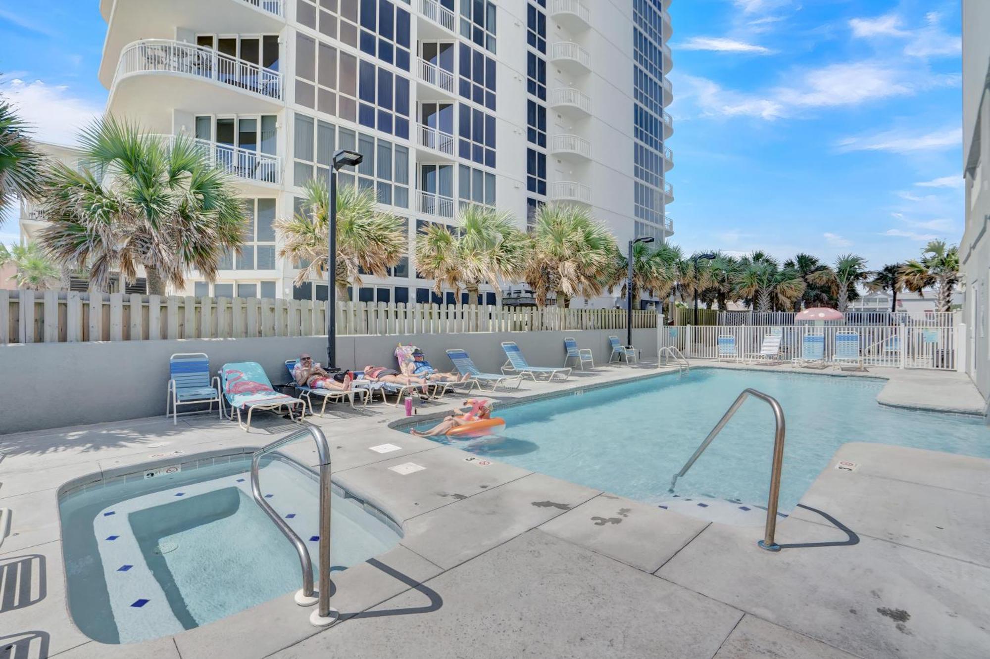Island Royale 606 By Liquid Life Apartman Gulf Shores Kültér fotó
