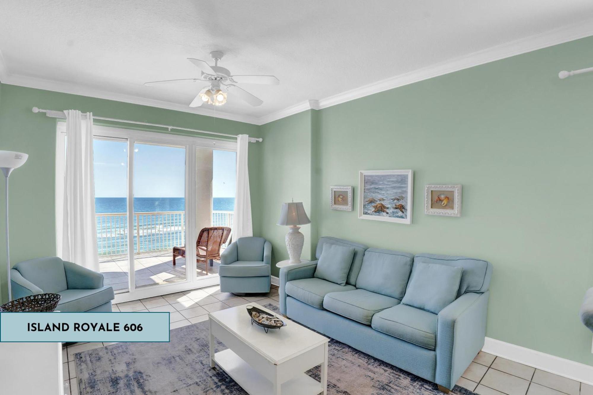 Island Royale 606 By Liquid Life Apartman Gulf Shores Kültér fotó