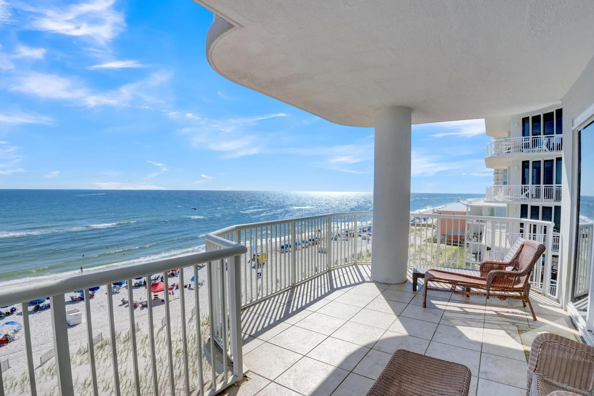 Island Royale 606 By Liquid Life Apartman Gulf Shores Kültér fotó